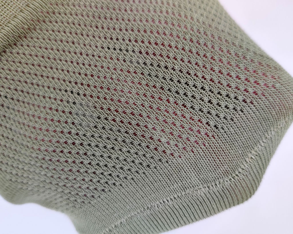 Следки р.35-40 Сеточка Зеленые - Krumpy фото 2