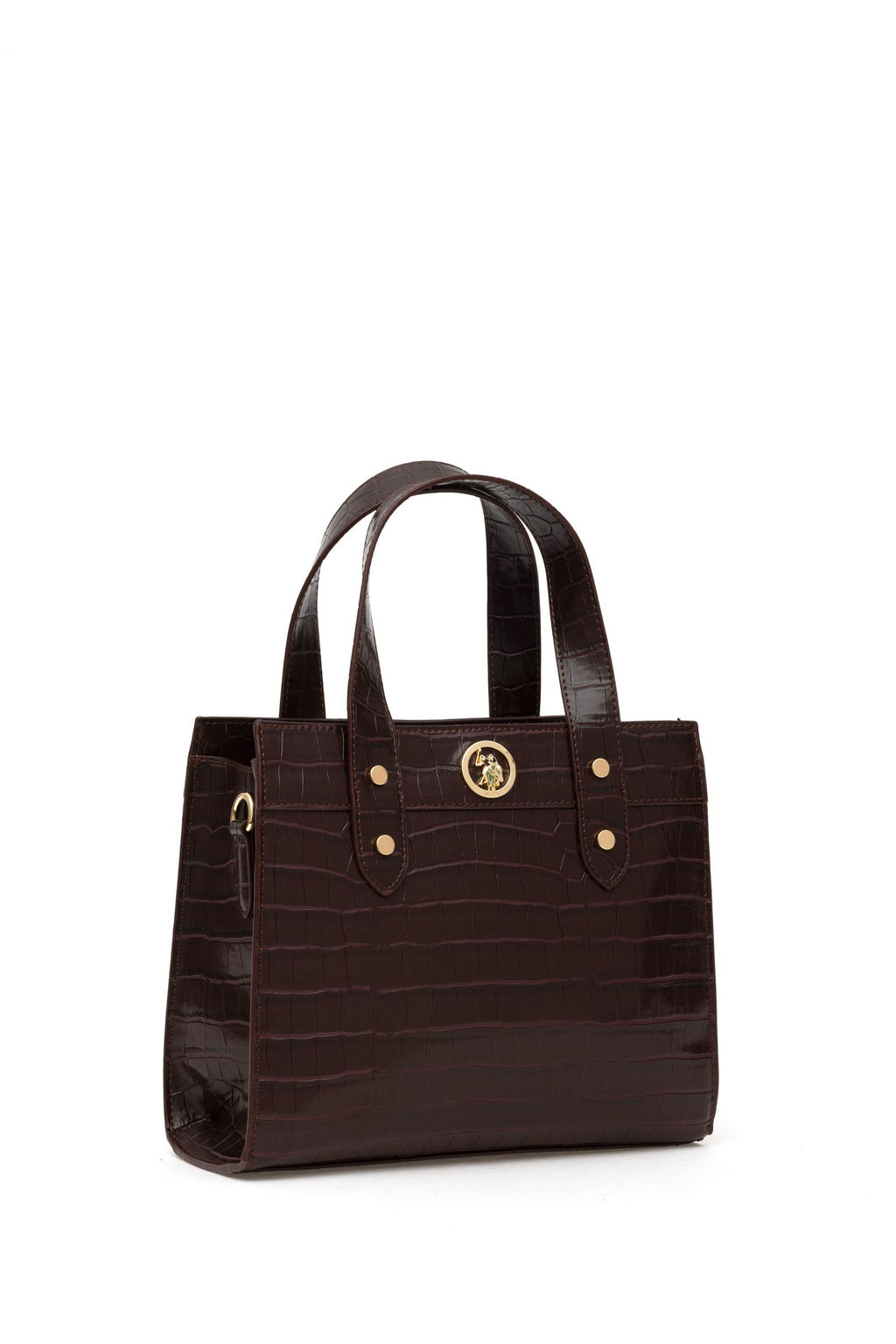 Женская коричневая сумка - U.s. polo assn фото 2