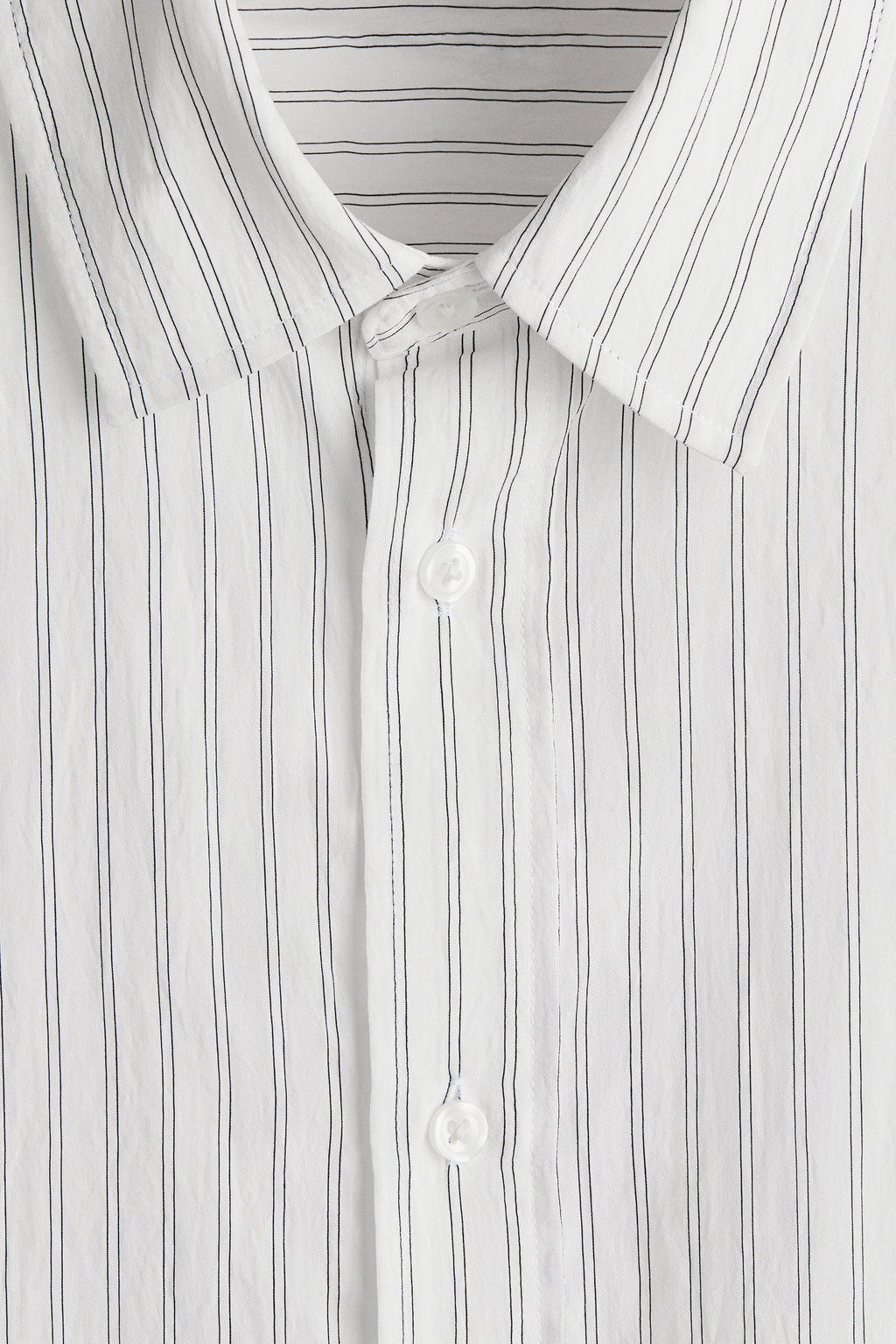 Camisa Relaxed Fit - H&m фото 5