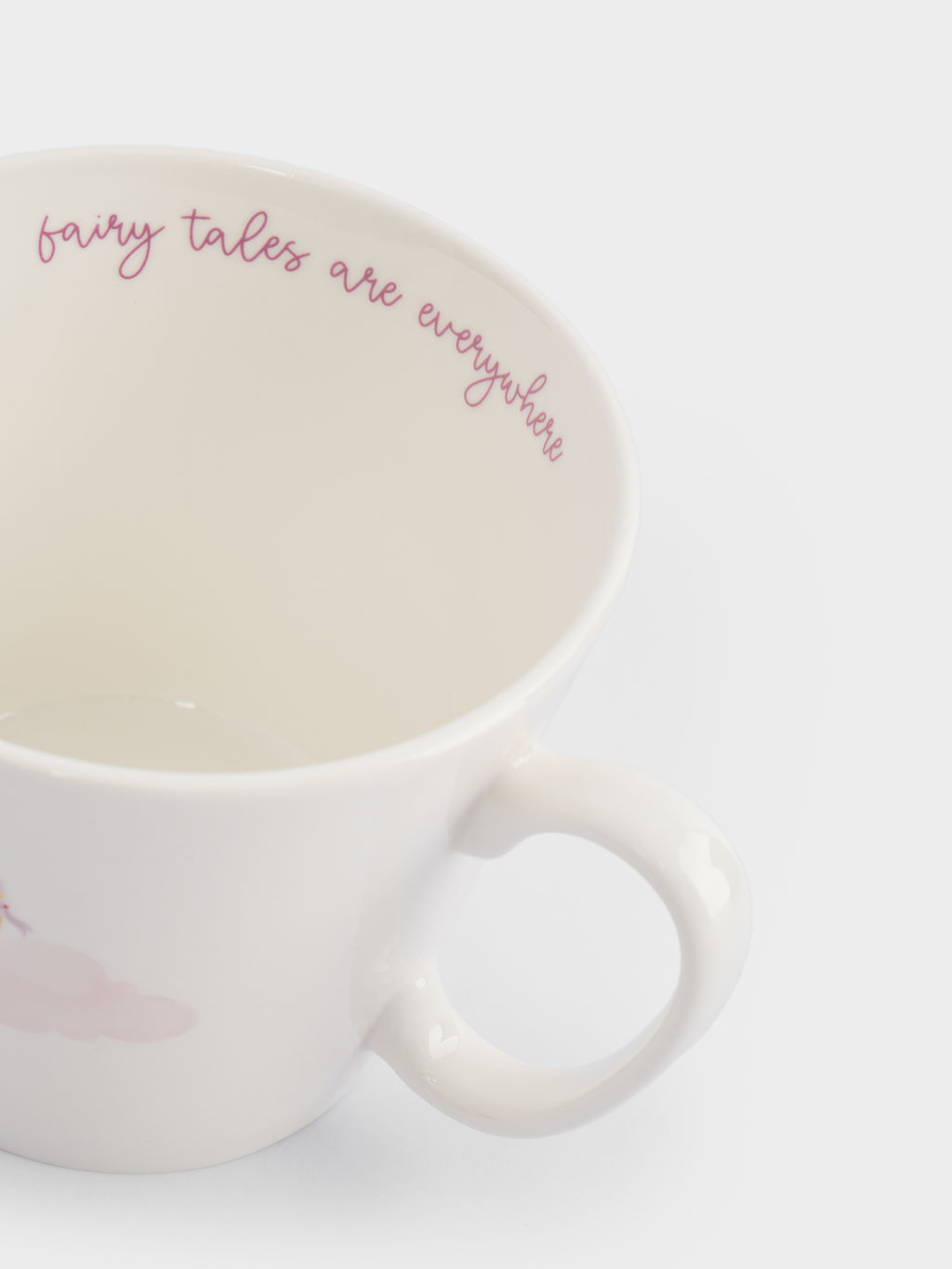 Набор посуды, детский, 1 перс, 3 пр, фарфор N, белый, Сказочные животные, Fabulous animals - Anna lafarg фото 8