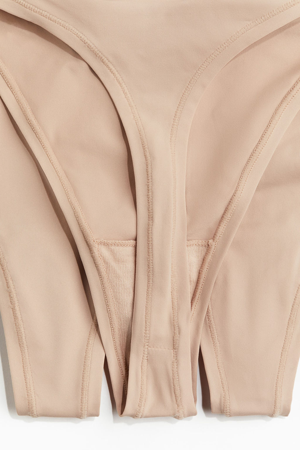 Pack de 3 bragas Thong de microfibra - H&m фото 6