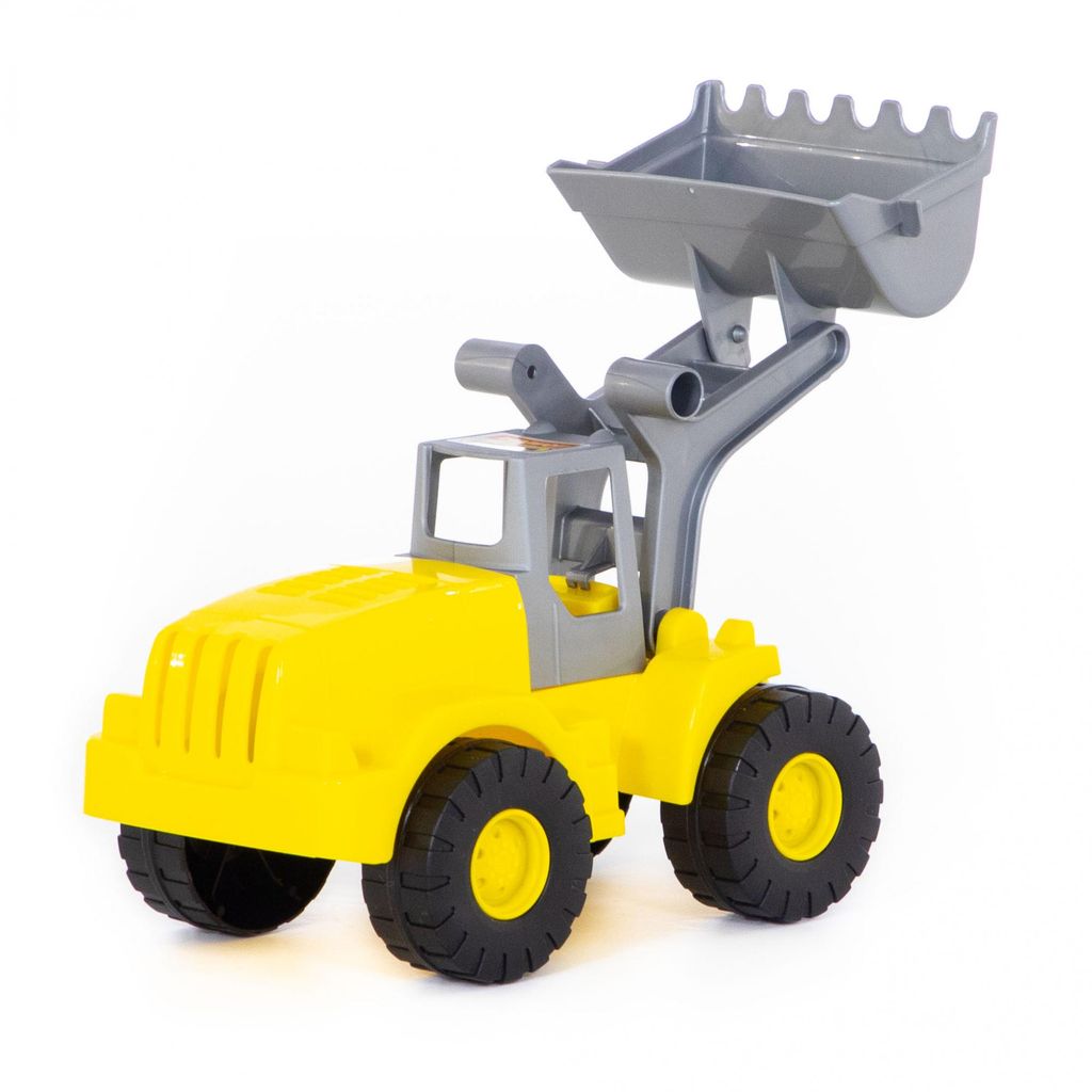 Агат, трактор-погрузчик - Полесье фото 3