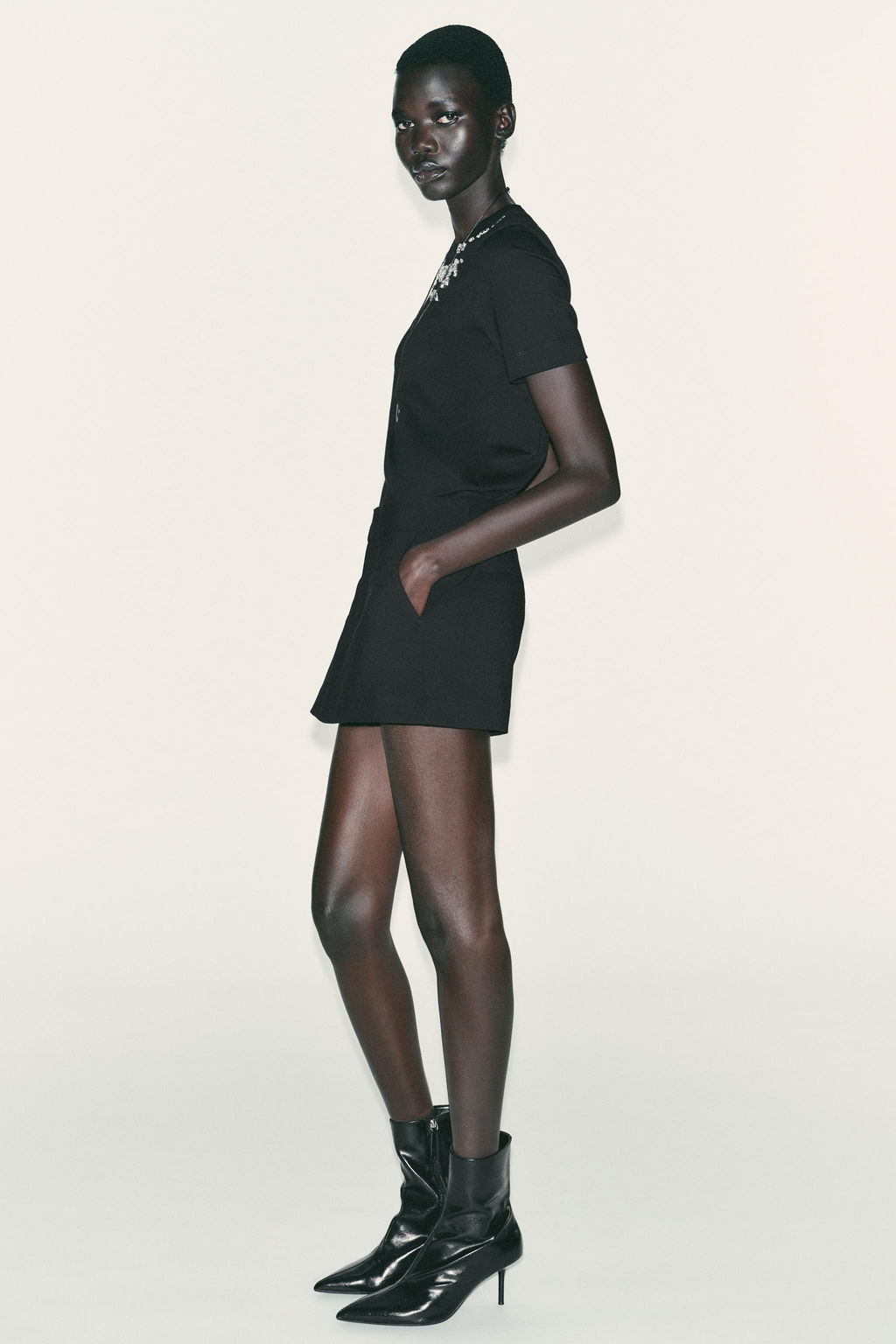 JEWEL T-SHIRT - Zara фото 3