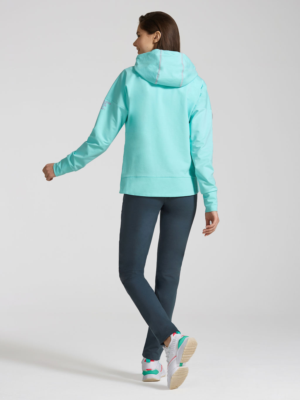 Спортивный костюм женский 11L-RR-1324 RED-N-ROCKS