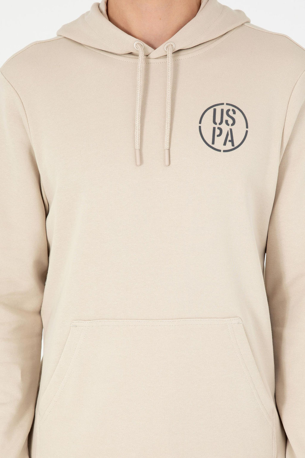 Мужская толстовка с камнем Неожиданная скидка в корзине - U.s. polo assn фото 6