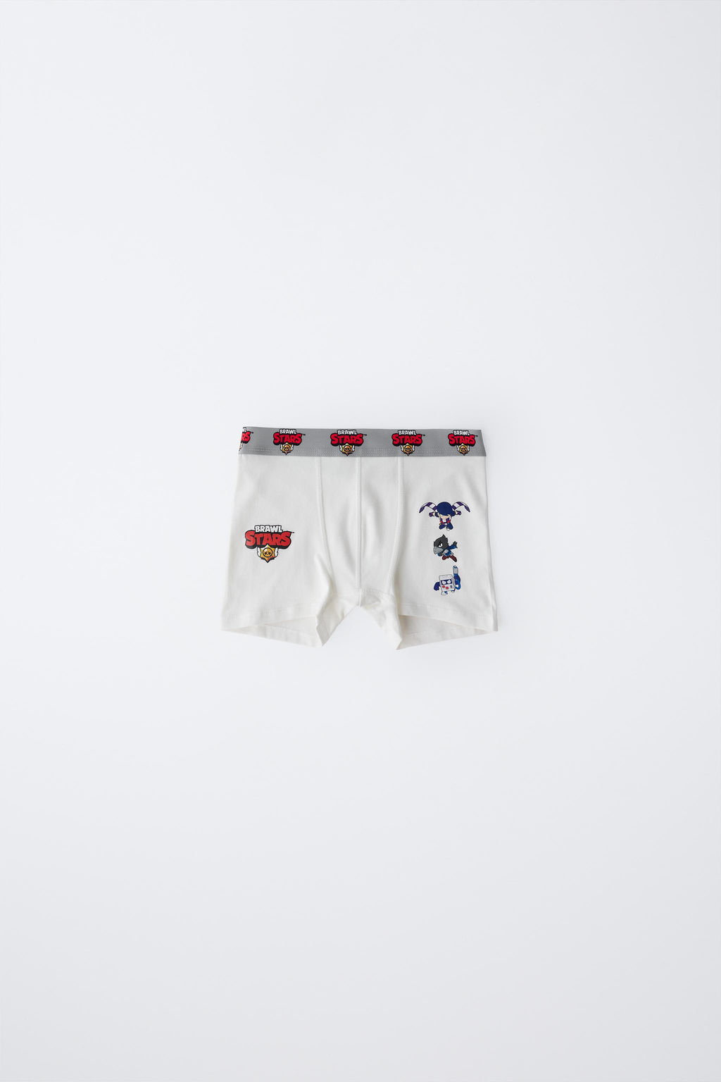 8-14 YEARS/ 2-PACK OF BRAWL STARS  SUPERCELL OY BOXERS - Zara фото 3
