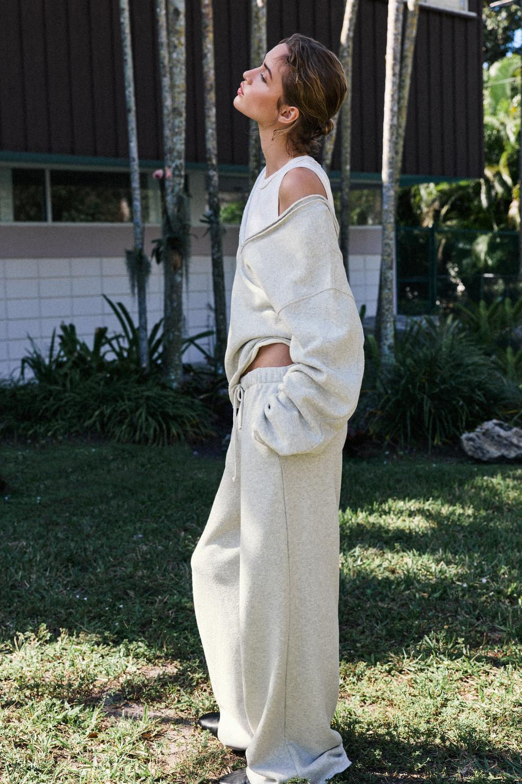 SOFT TROUSERS - Zara фото 3