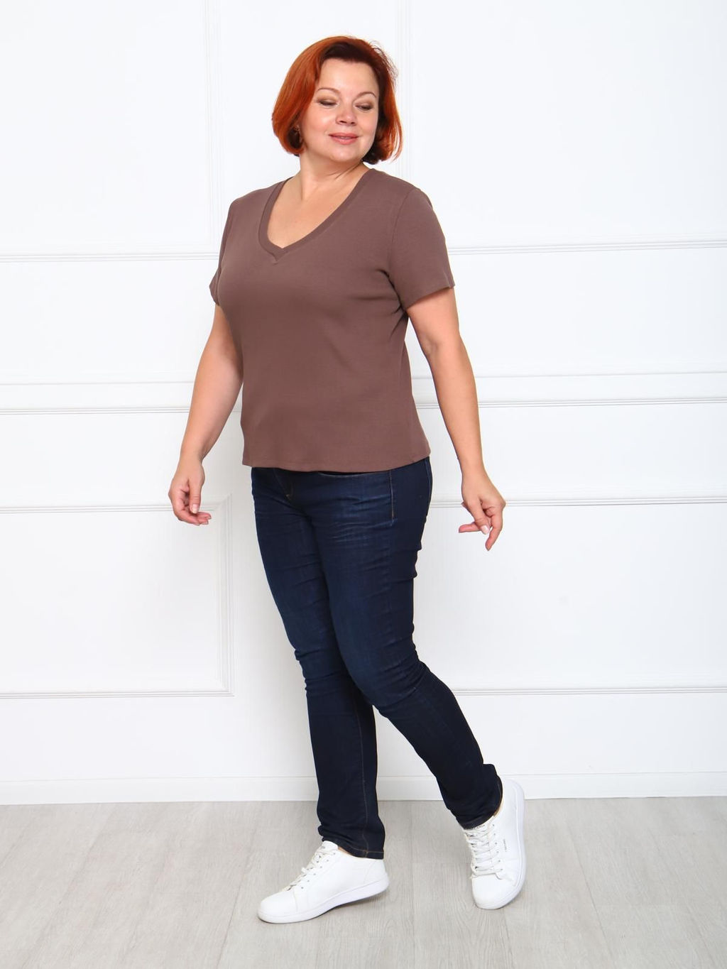 IV-CAPRIZ Дубль - футболка коралловый  фото 9