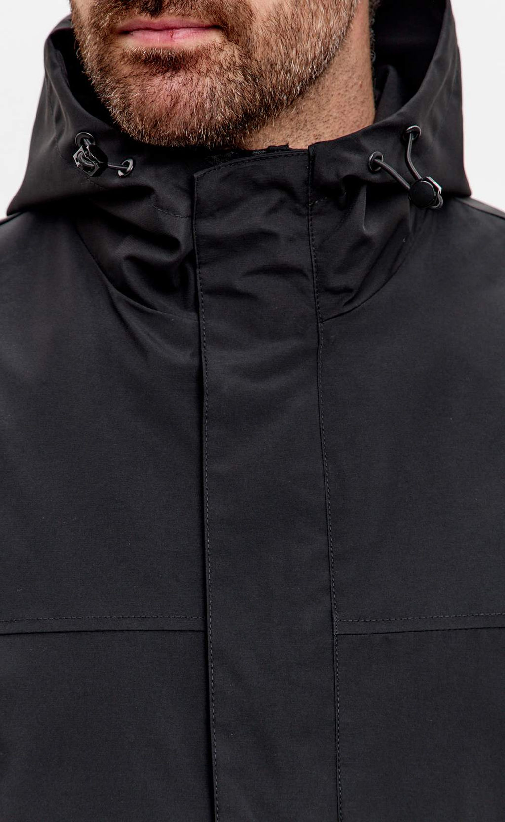 Ветровка F611-1317 black - Fine joyce фото 3