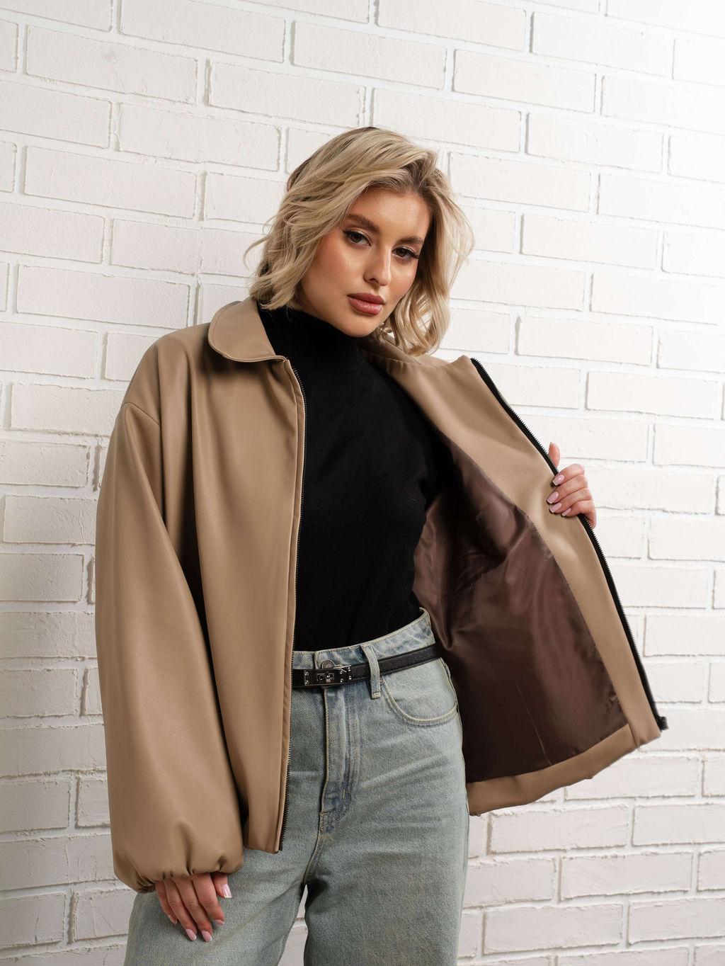 Куртка Поверь в мечту - Lt collection фото 5