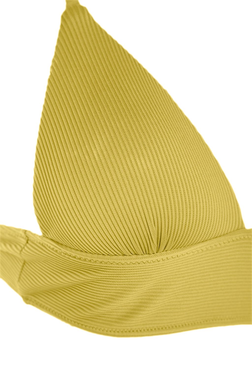 TRENDYOLMILLA Turuncu Ucgen Push Up Dokulu Bikini Ustu TBESS21BU0010  фото 27