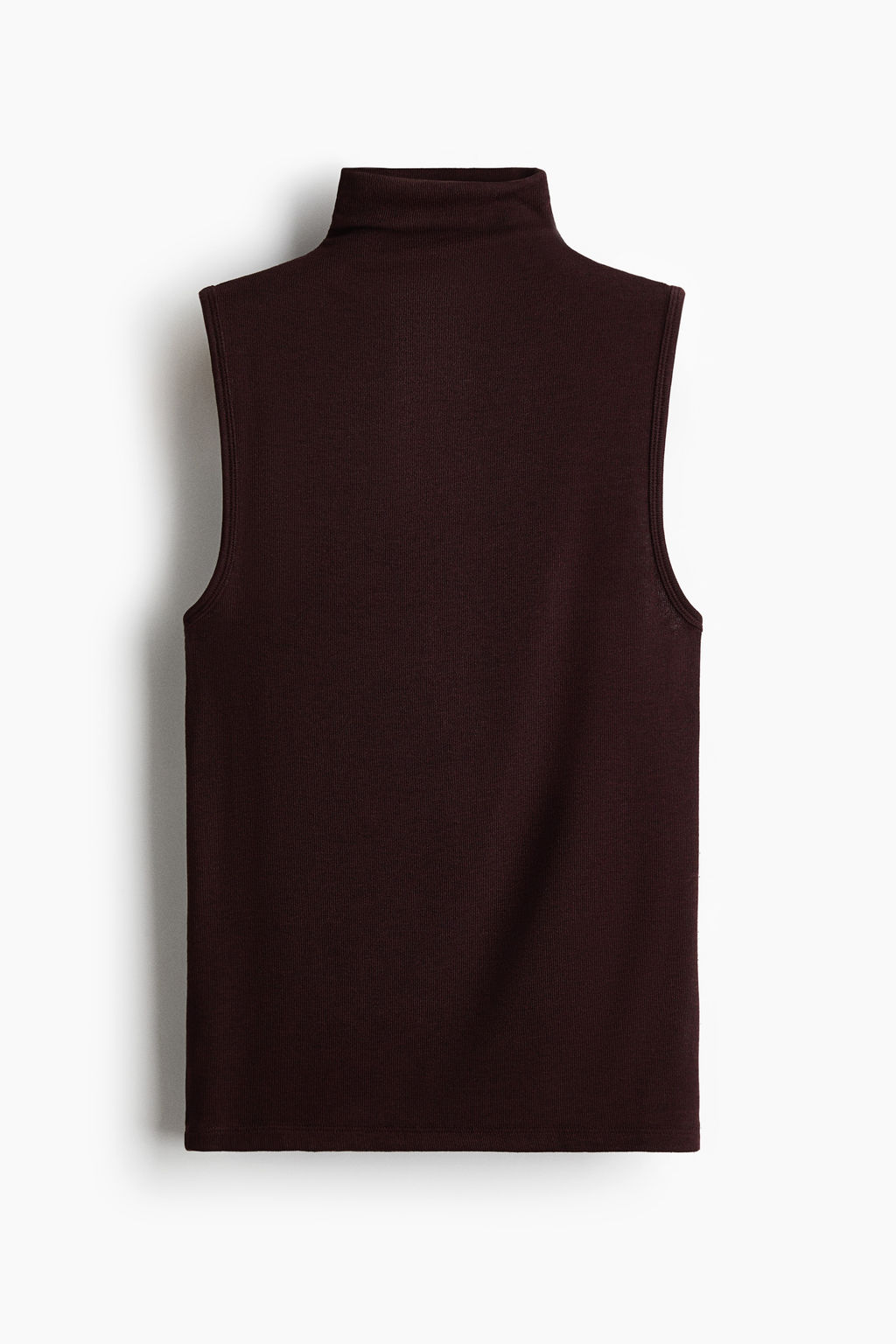 Top con cuello perkins - H&m фото 3