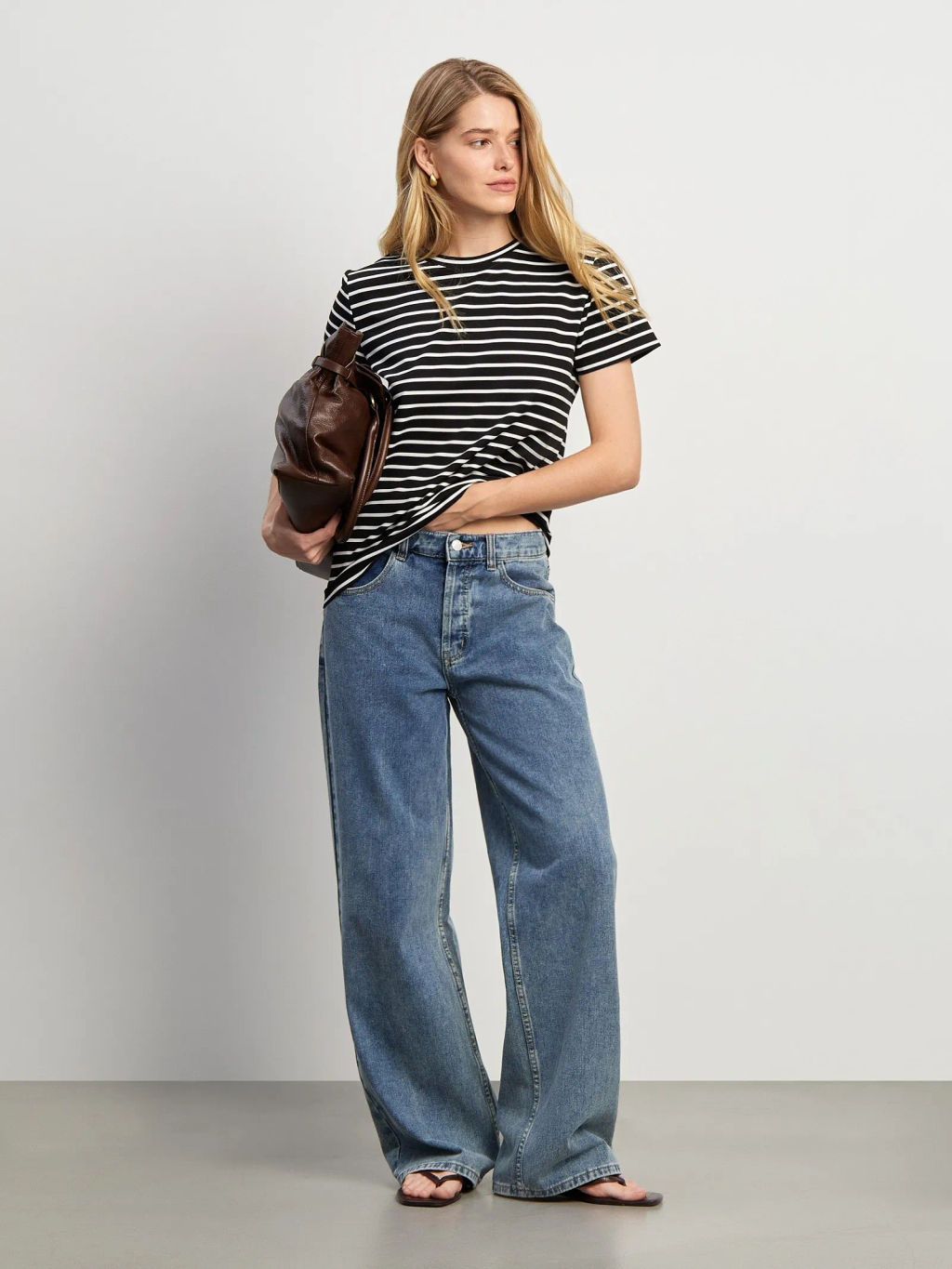 ЕМКА / Трикотажная футболка - Emka фото 3