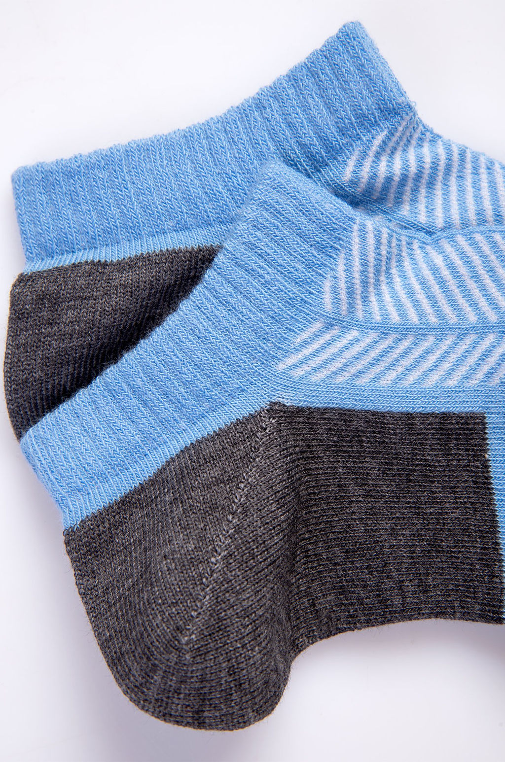 Цена за 2 шт. Женские носки укороченные Брестские  фото 2