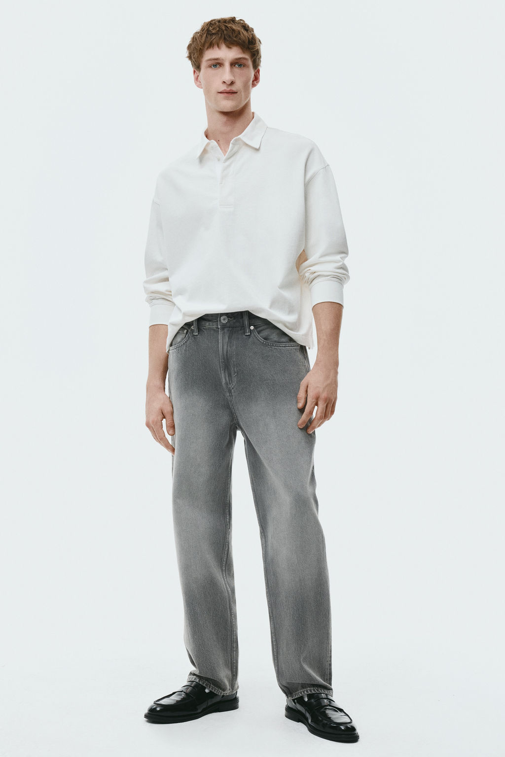 Loose Jeans - H&m фото 11
