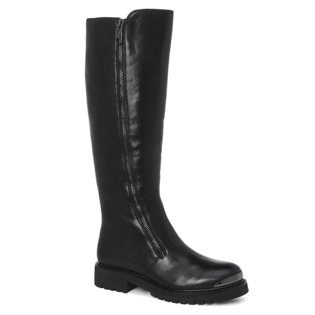 Женские сапоги TENDANCE Артикул 3123876, черный
