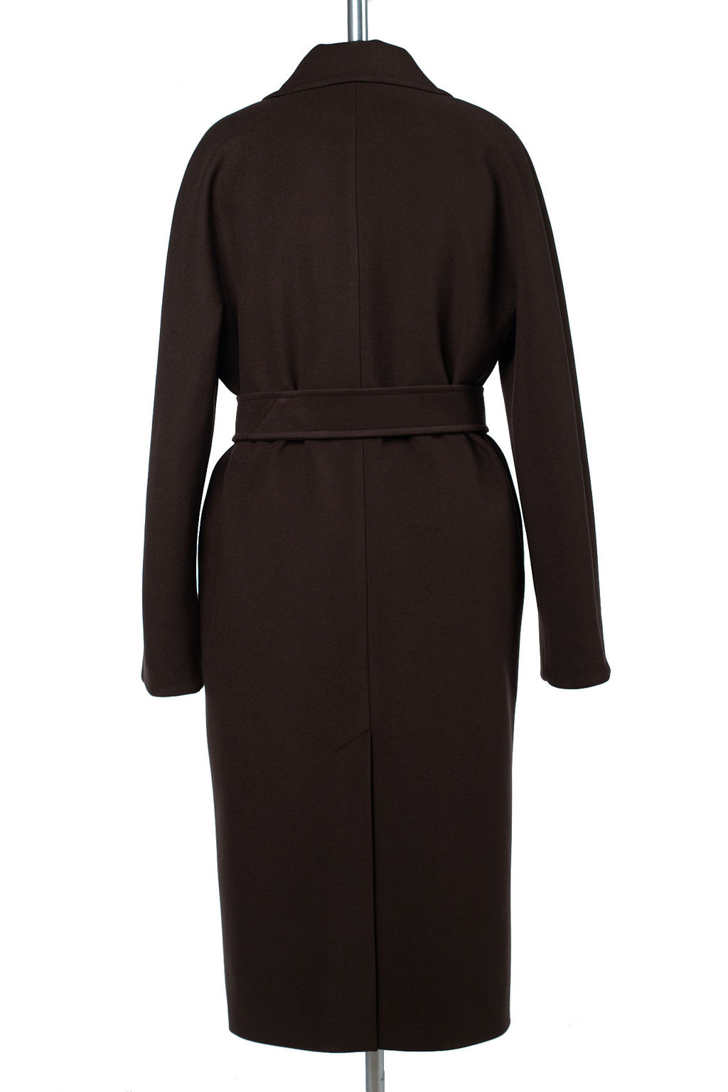 01-12194 Пальто женское демисезонное (пояс) - El podio фото 3