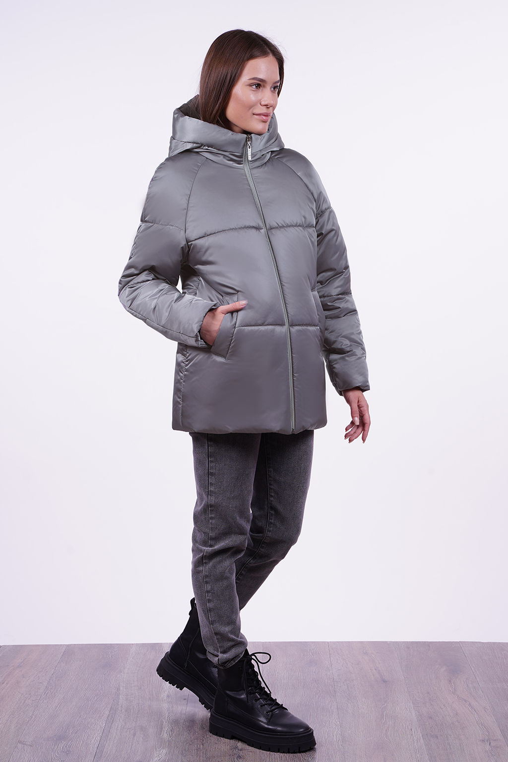 Куртка зимняя - Twin tip фото 13