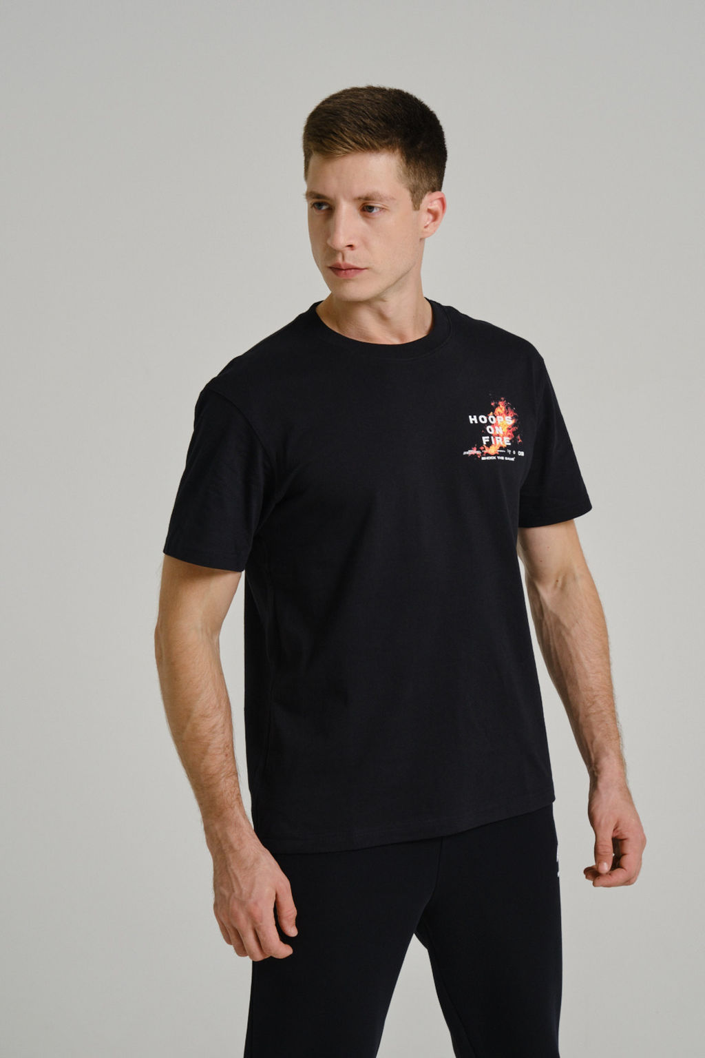 Футболка Черный SHOCK 4 SS Tee