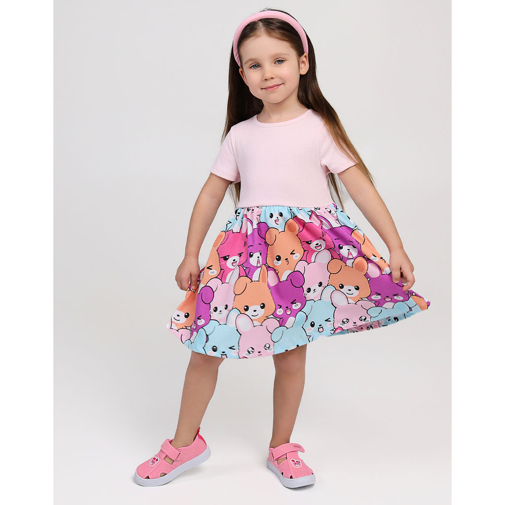 Платье кулирка и лапша 1638900113