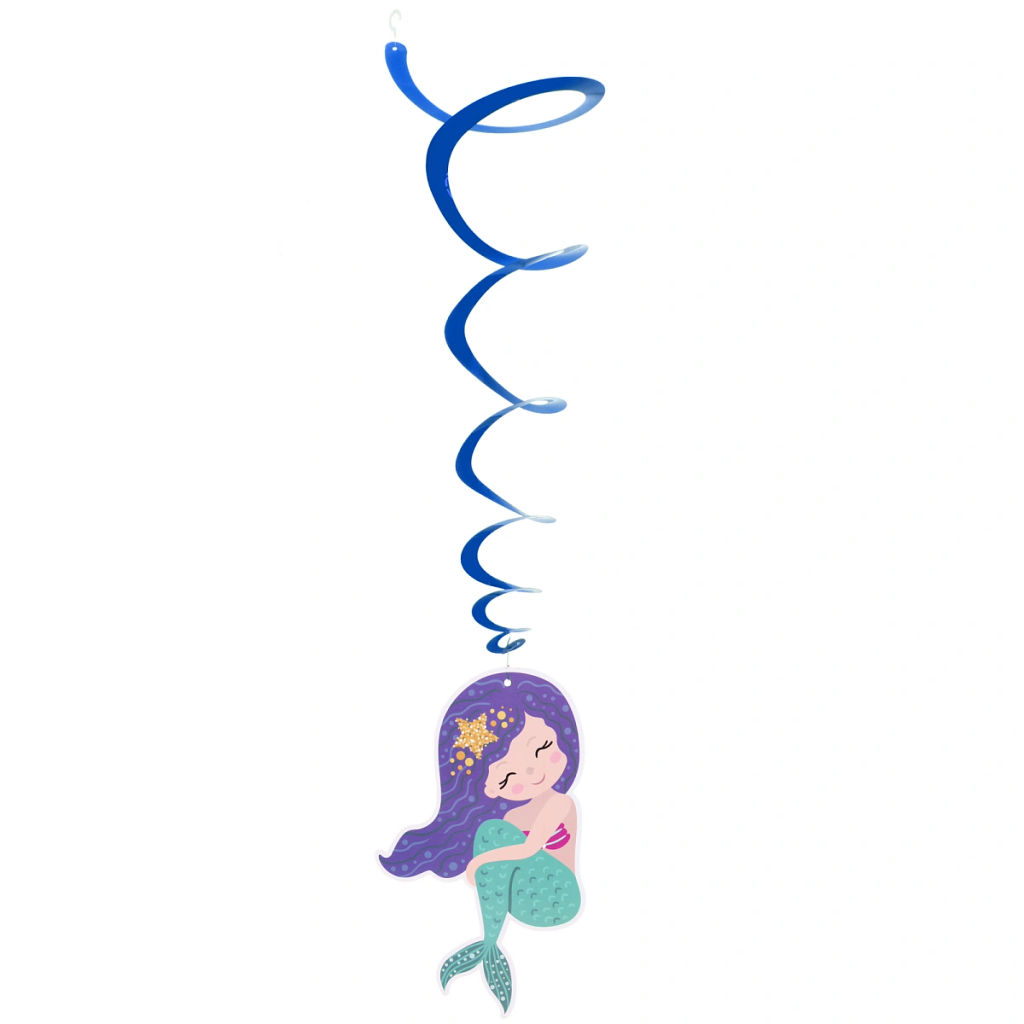 Подвесное украшение "Подводный мир" 9 шт