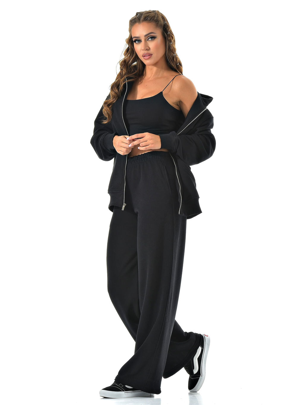 Женский спортивный костюм CRACPOT 02