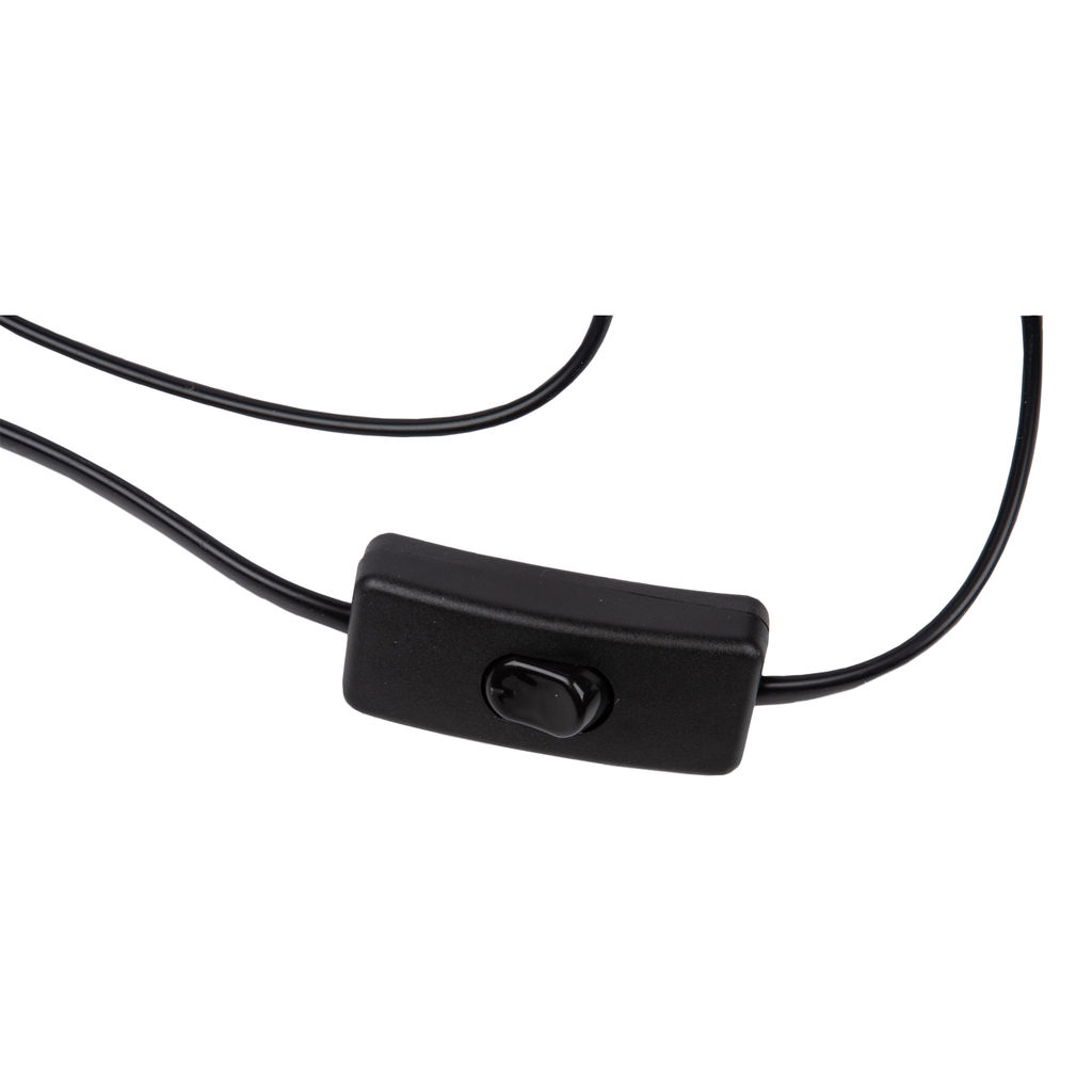 UML-B465 E14 SILVER Светильник настольный декоративный Кот, под лампу Е14, 40W. Механический выключатель. Серебристый. ТМ Uniel - Volpe фото 8