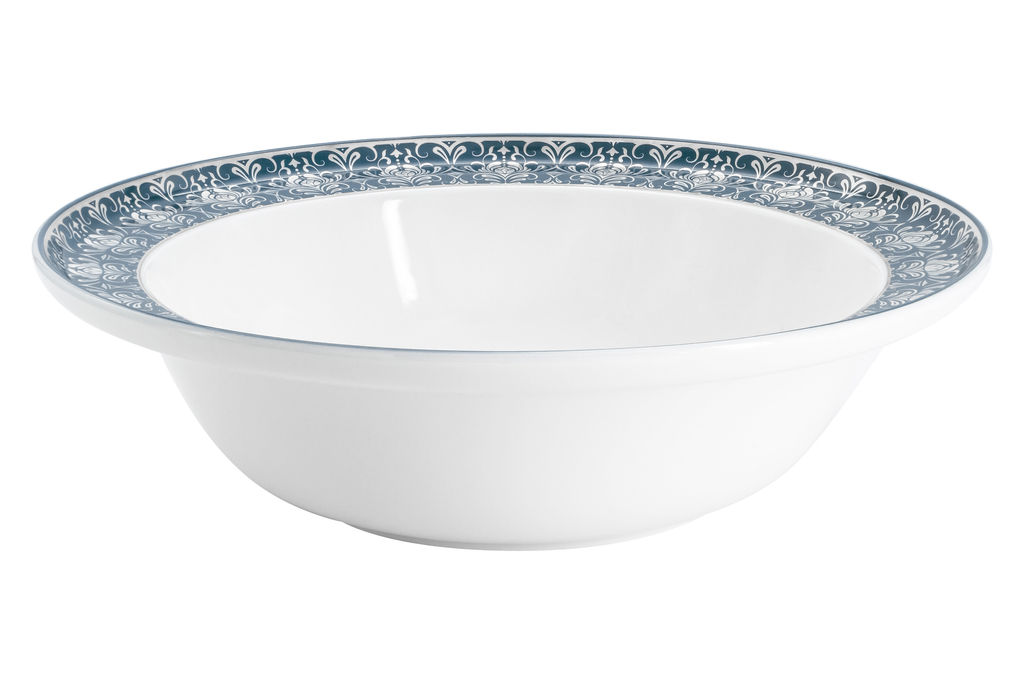 Обеденный сервиз Серебряное кружево, 6 персон, 27 предметов - Anna lafarg emily фото 7