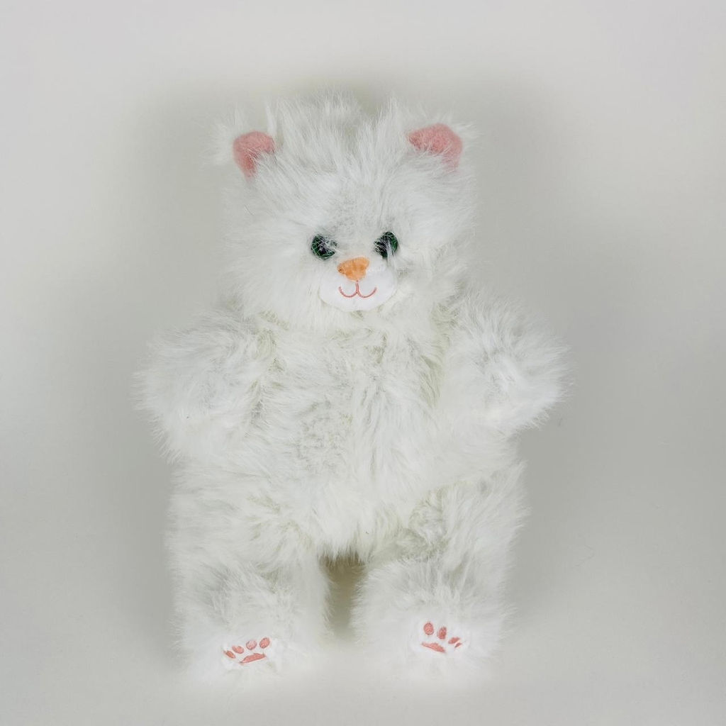 Мягкая игрушка Кошка пушистая 35 см (арт. 9484/35) - Storyland фото 6