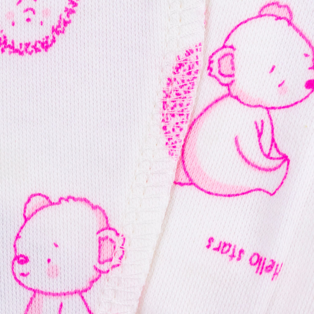 Чепчик интерлок 0775204301