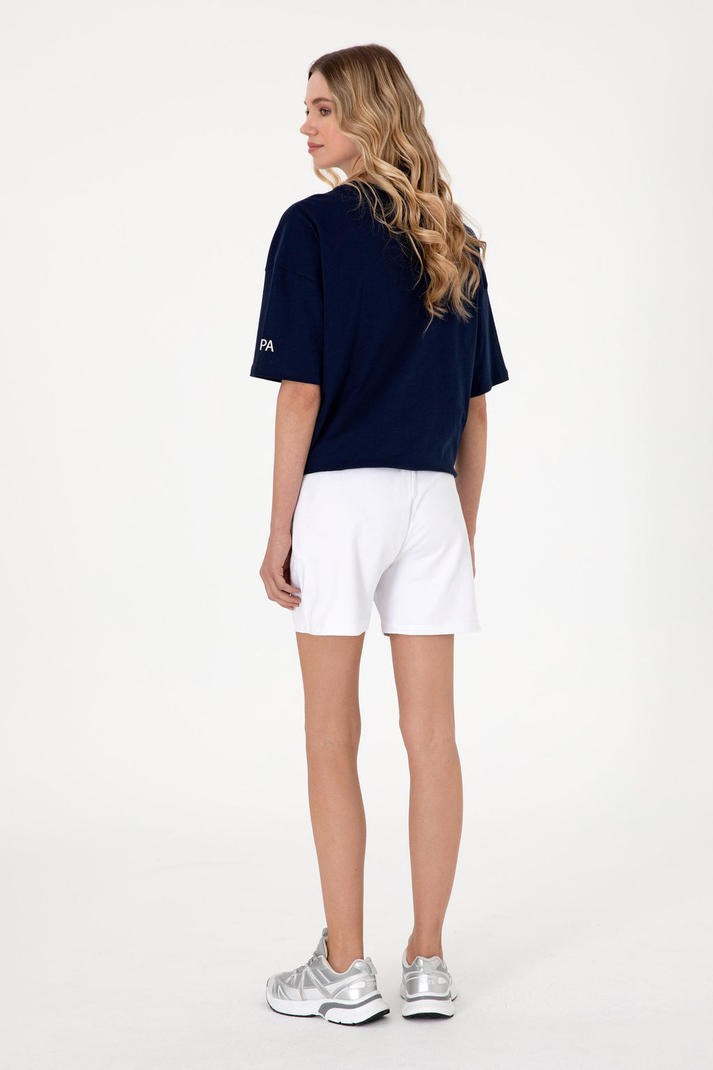 Kad_n Beyaz _rme _ort Sepette S_rpriz _ndirim - U.s. polo assn фото 4