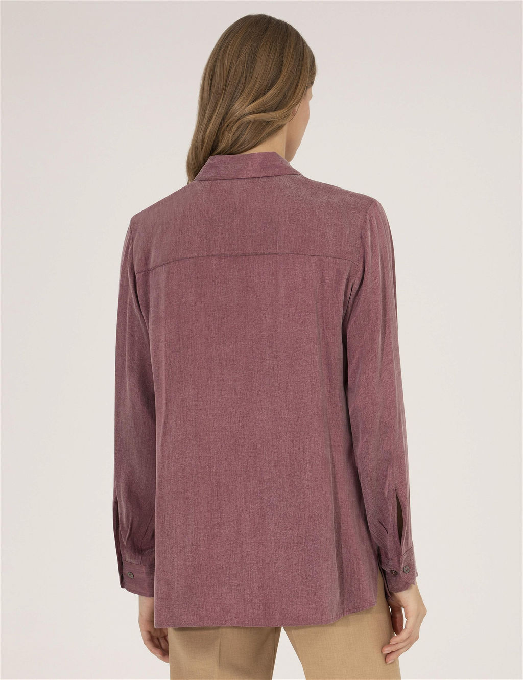 G_l Kurusu Comfort Fit Uzun Kollu G_mlek - Pierre cardin фото 5