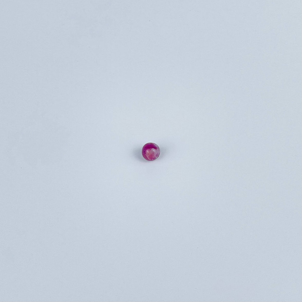 Бусины для украшений из Лепидолита (5 шт)