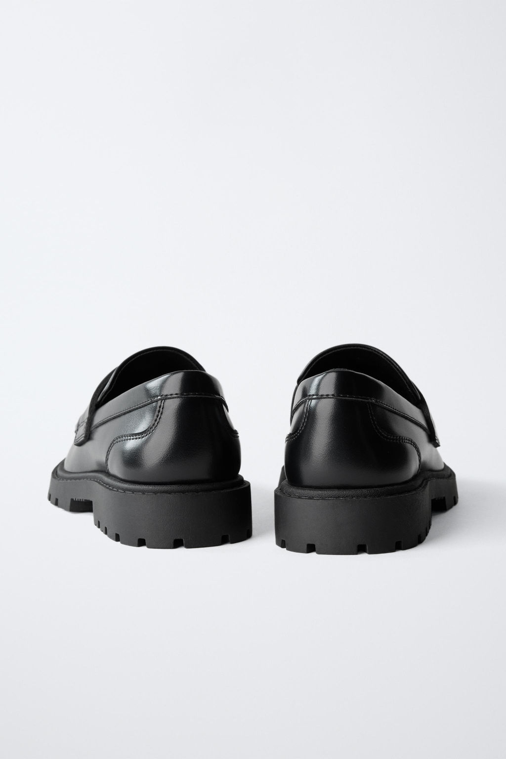 SCHOOL LOAFERS - Zara фото 5