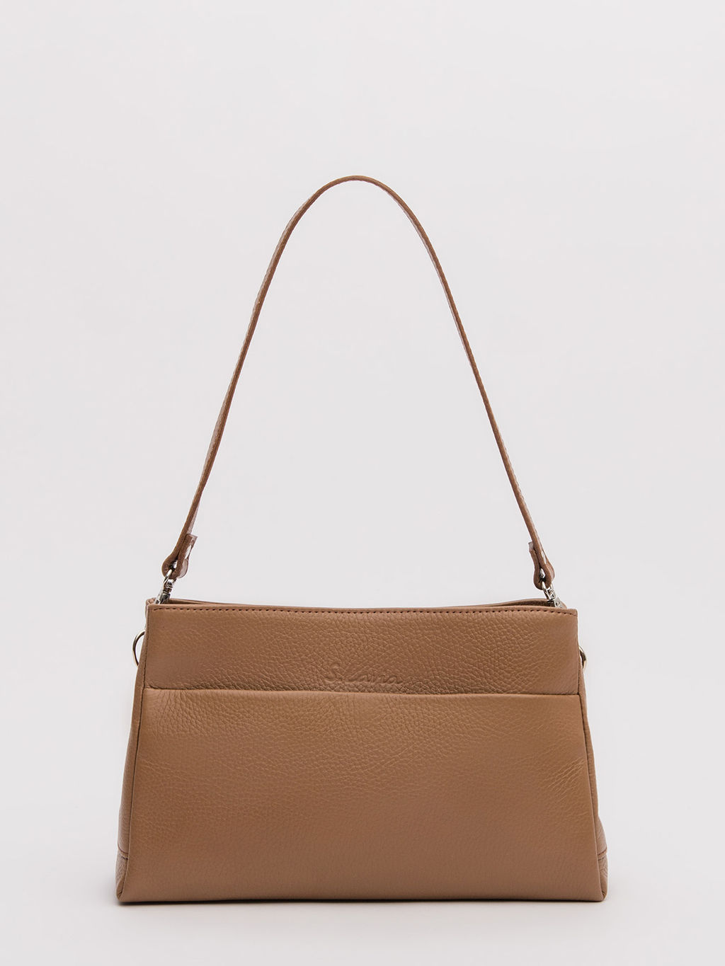 Карамельный кросс-боди S.Lavia  фото 2