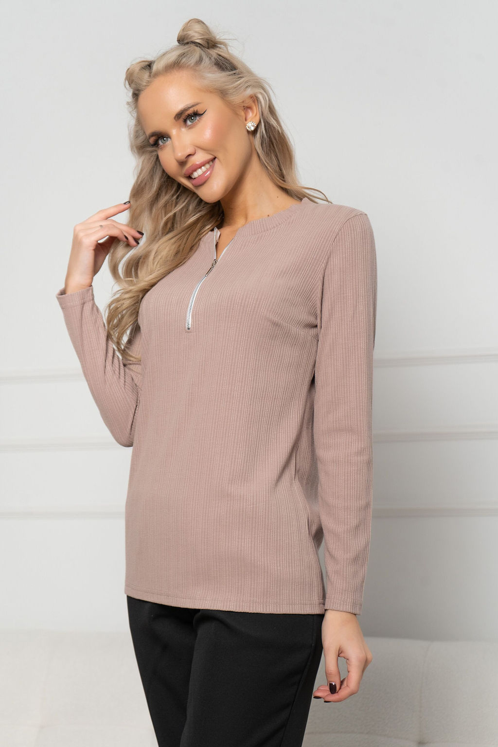 Водолазка 6565 - Open-style фото 7