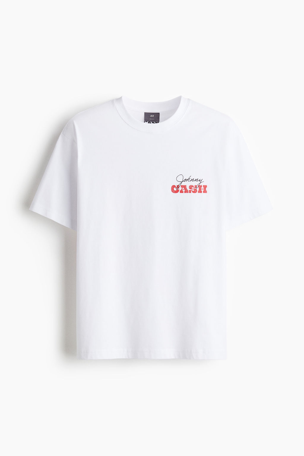 Camiseta Loose Fit - H&m фото 3