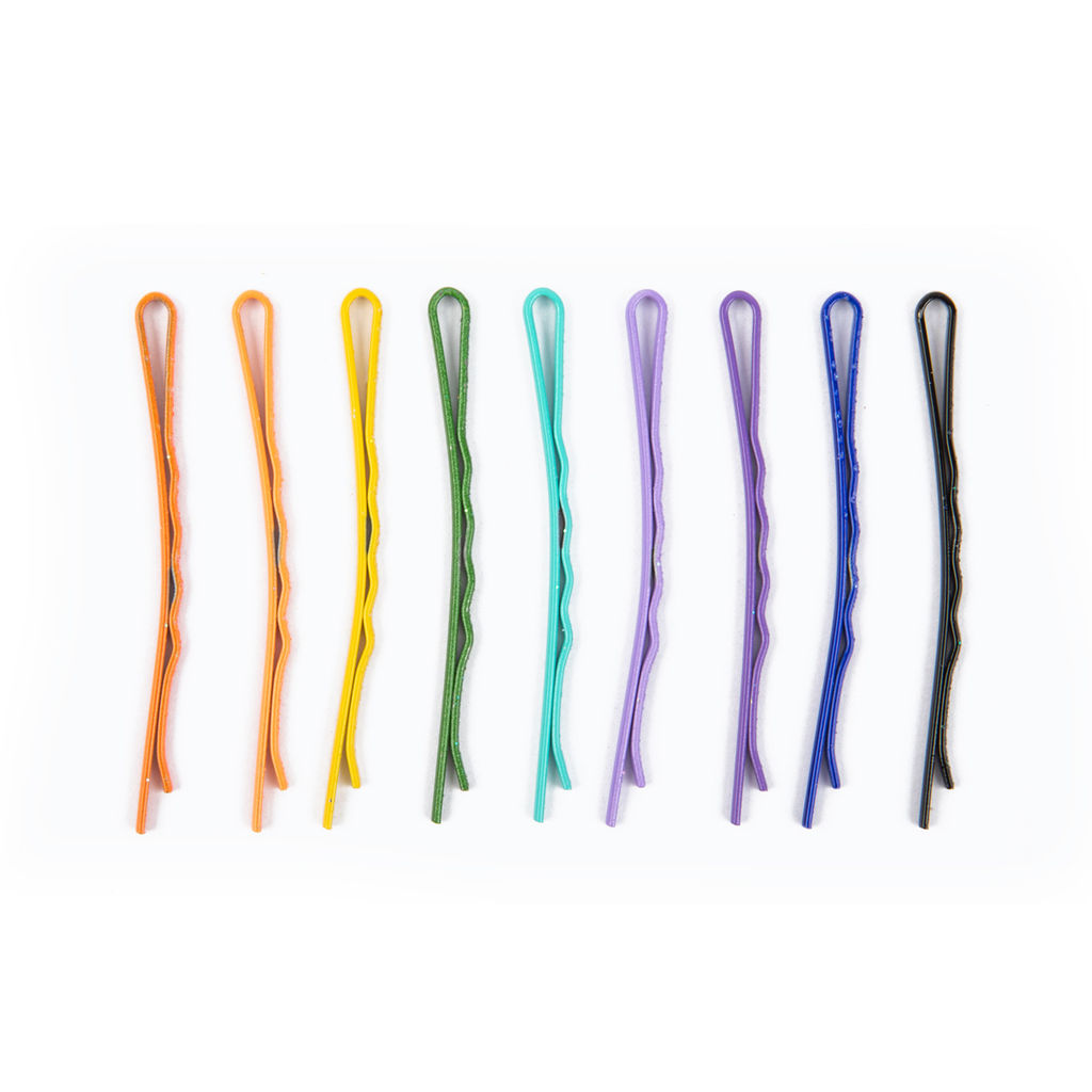 CHERRY MARY T/Z6101 Набор заколок для волос 5 х 9 шт №01 фото 4