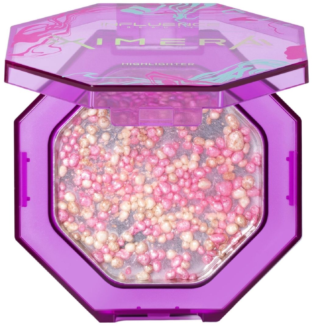 Influence Beauty Гелевый хайлайтер Ximera 01  фото 2