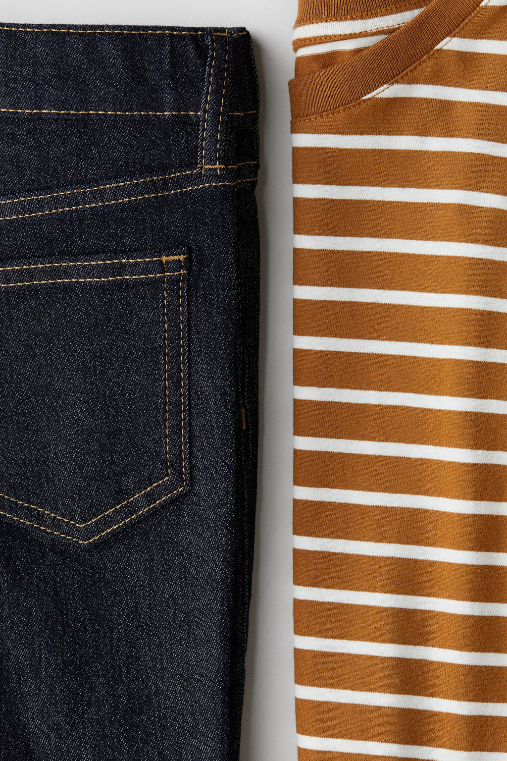 Conjunto de camiseta y vaquero - H&m фото 3