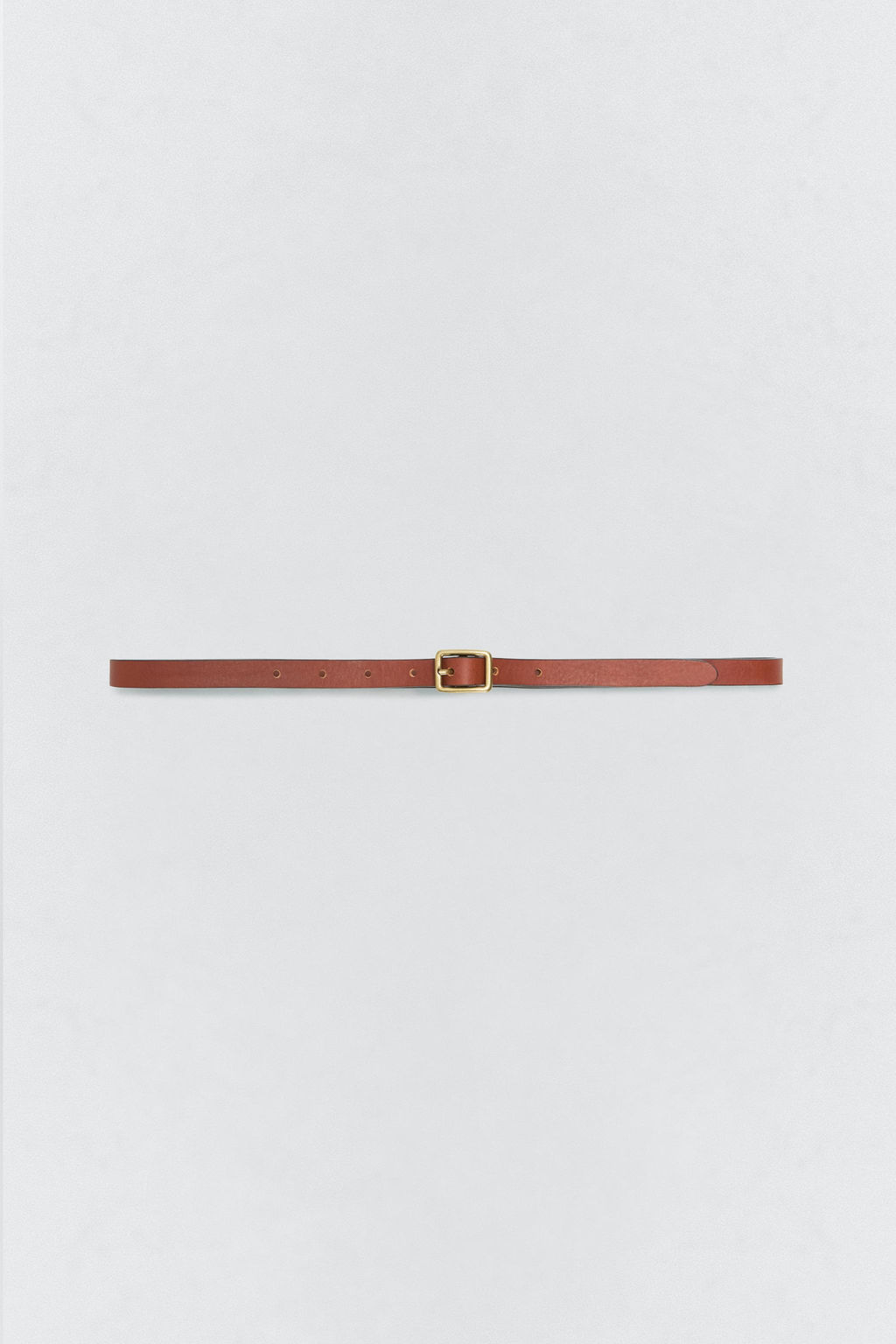 LEATHER BELT SOSHIOTSUKI X ZARA  фото 3