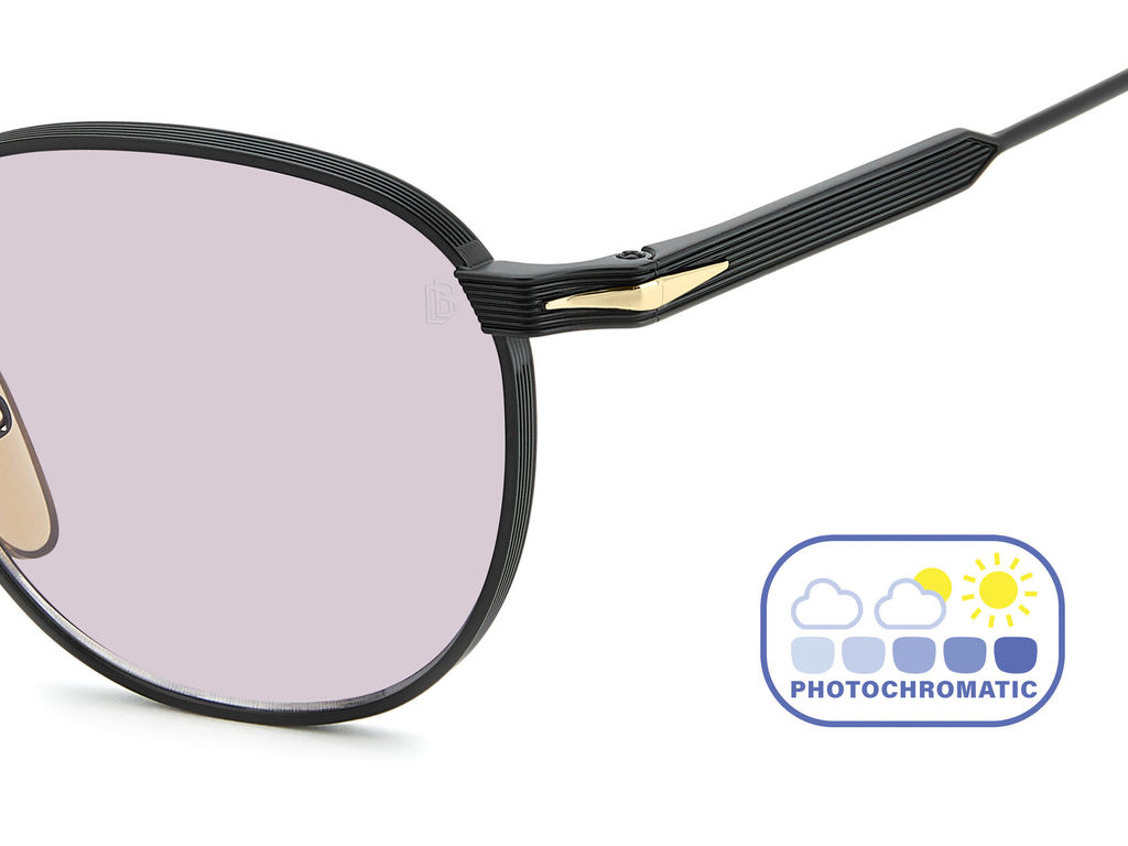 Солнцезащитные очки DAVID BECKHAM DB 1228/S