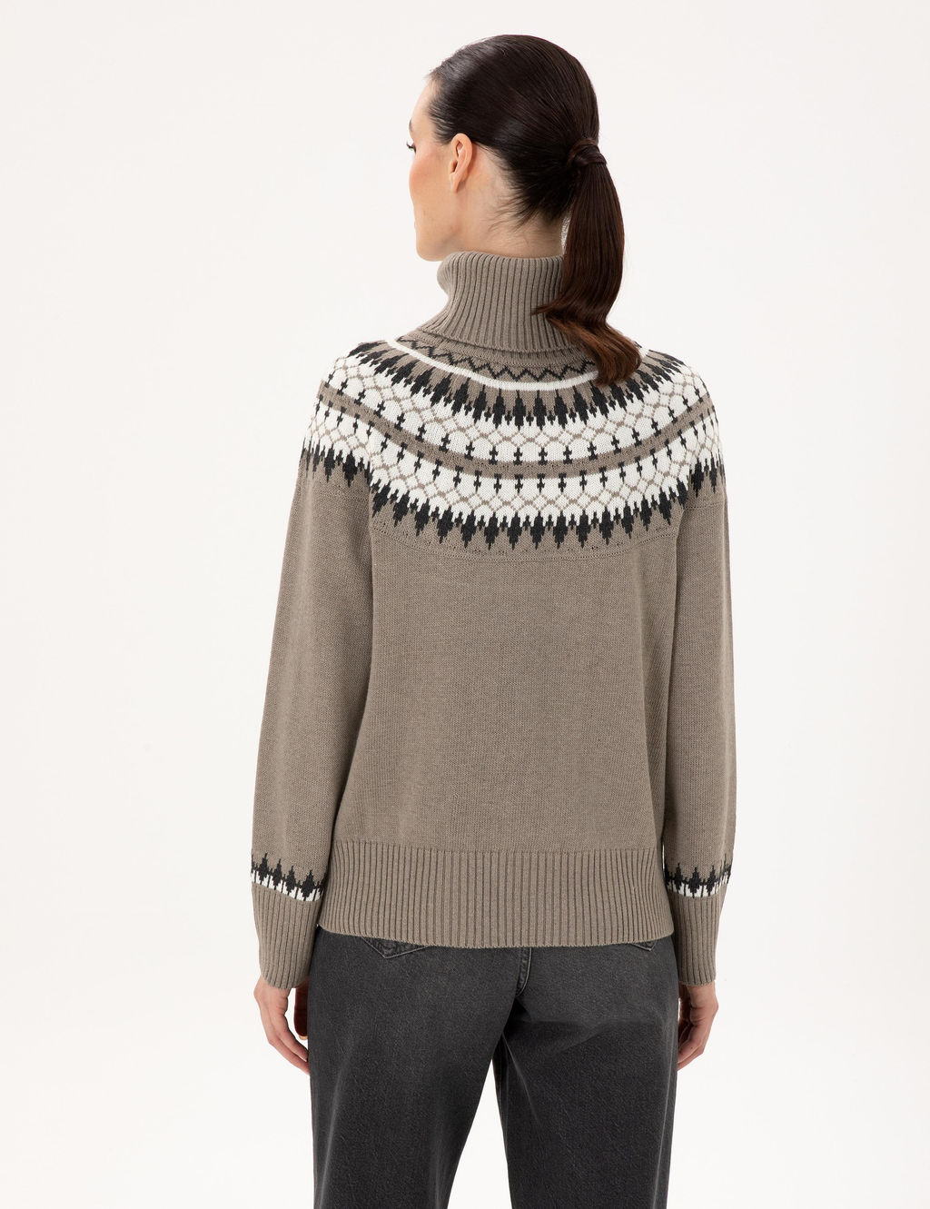 Vizon Regular Fit Kazak - Pierre cardin фото 5