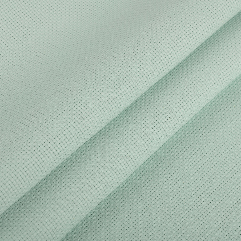 Канва K04 Gamma Aida №14 цв. ФАСОВКА 100% хлопок 30 х 40 см  2 см  фото 5