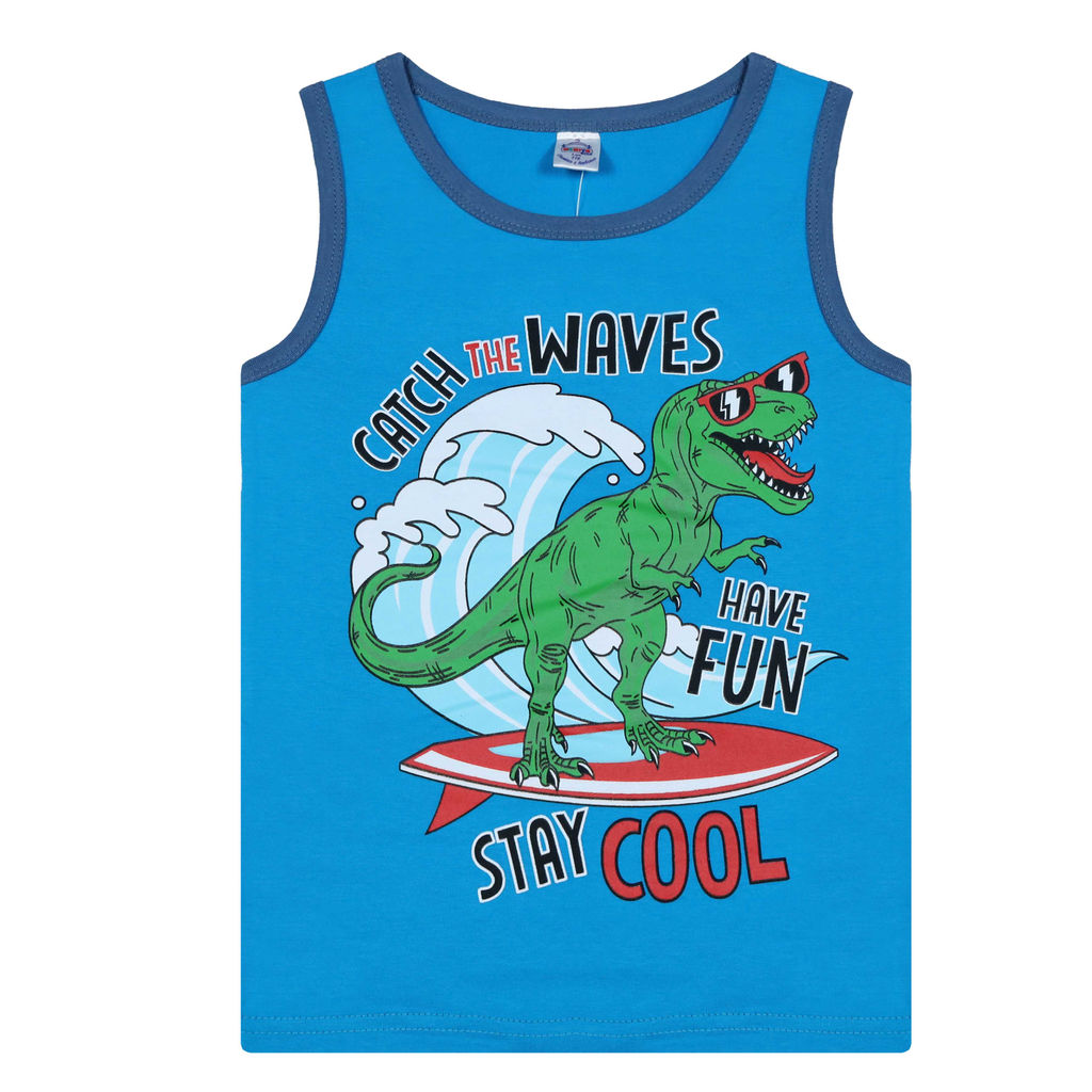 Комплект для мальчика (майка и шорты) Bonito - Bonito kids фото 2