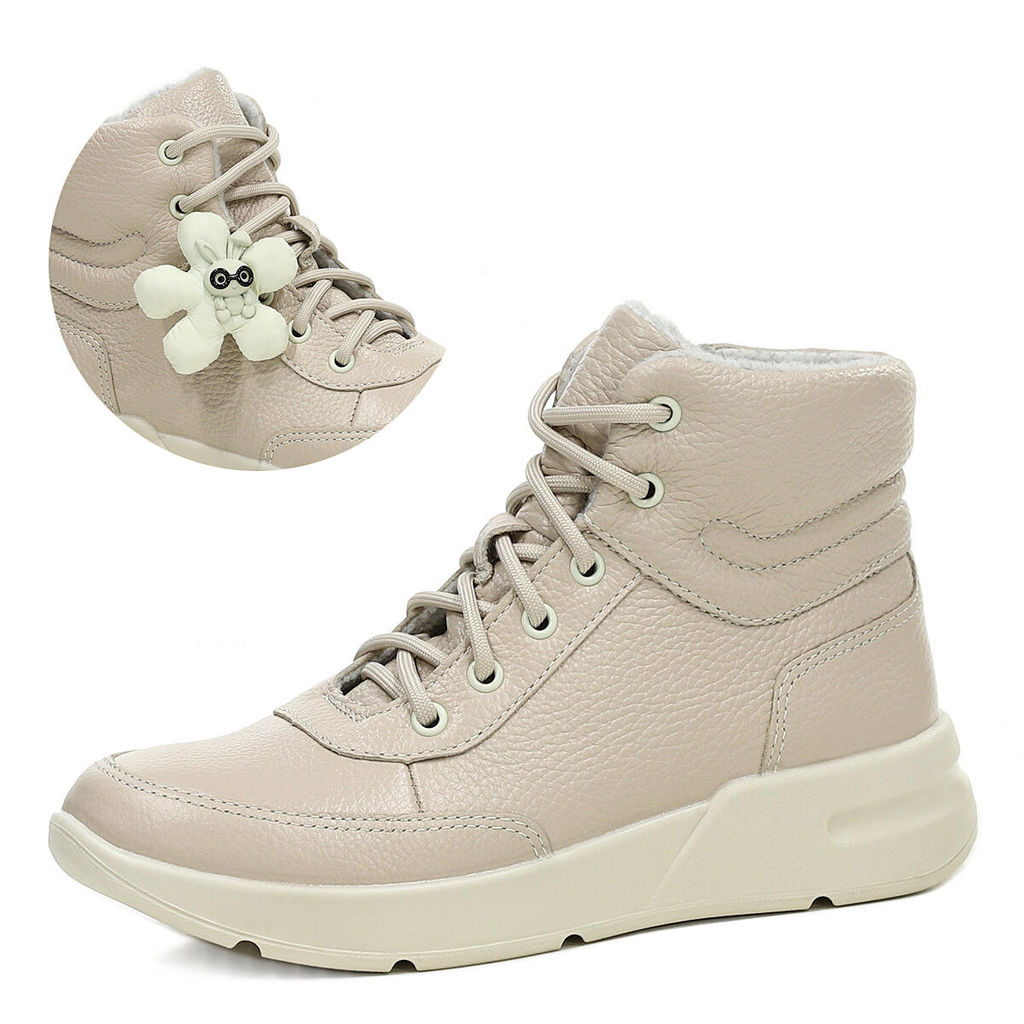 Ботинки для школьников-девочек