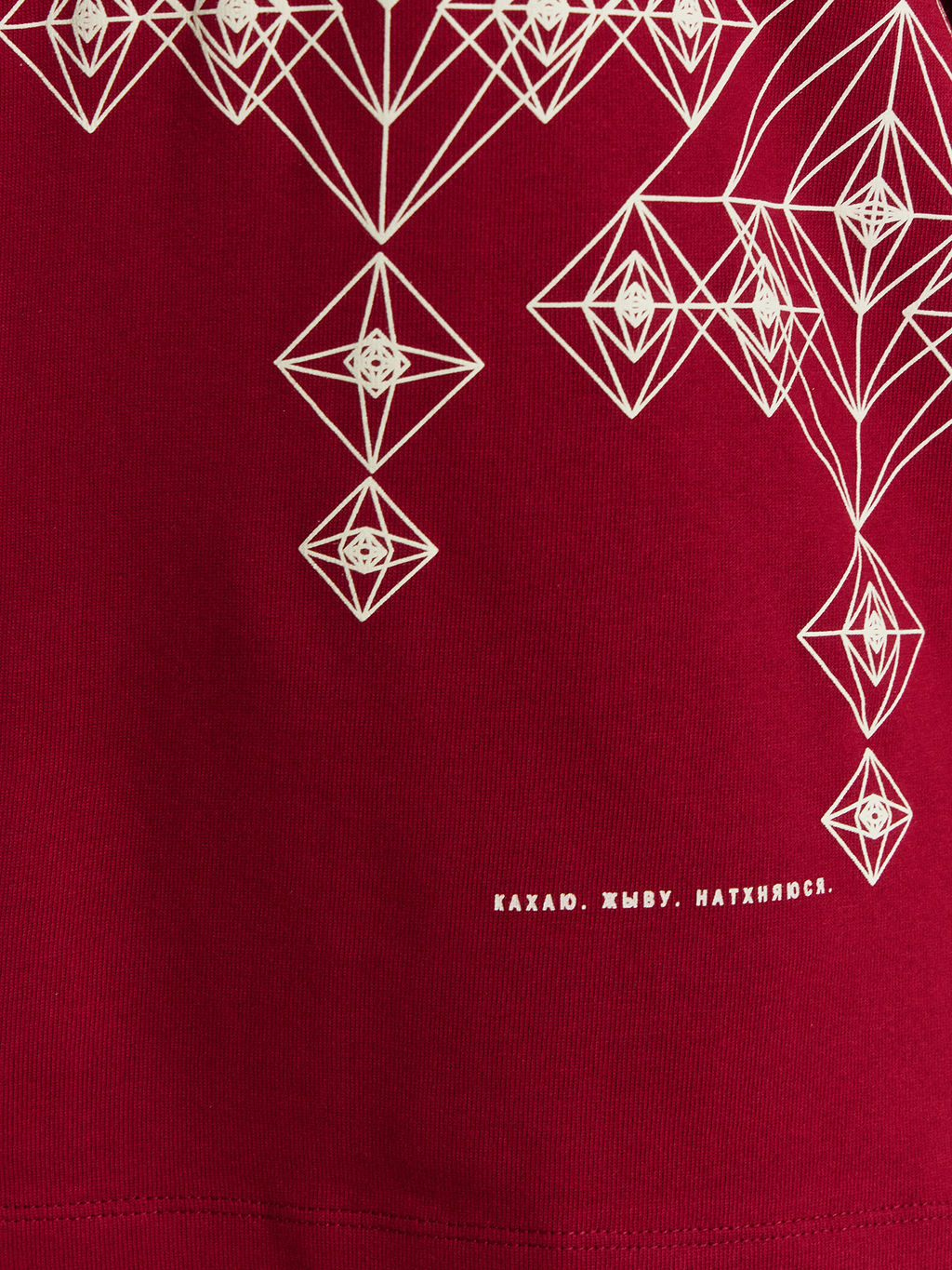 ФУТБОЛКА ЖЕНСКАЯ