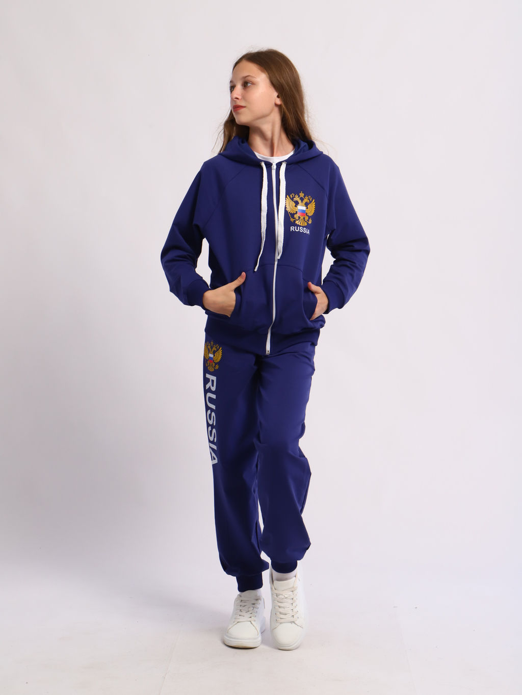 Костюм для девочки мальчика Марафон Ладошки фото 19