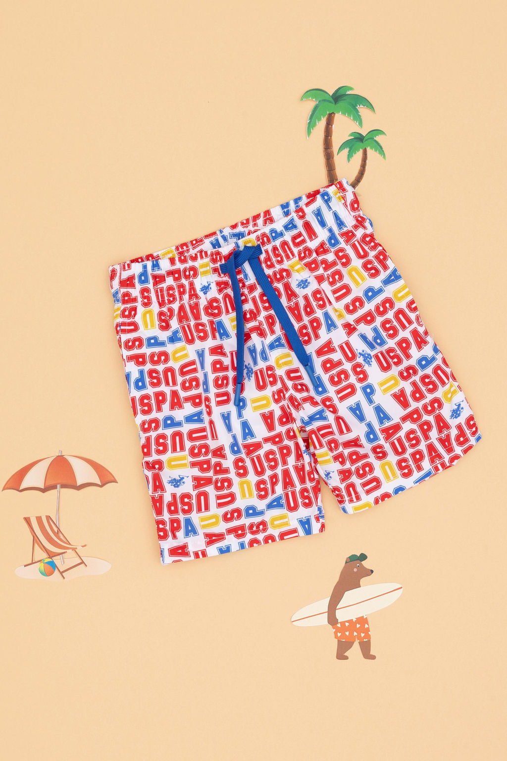 Erkek _ocuk Krem Deniz _ortu Sepette S_rpriz _ndirim