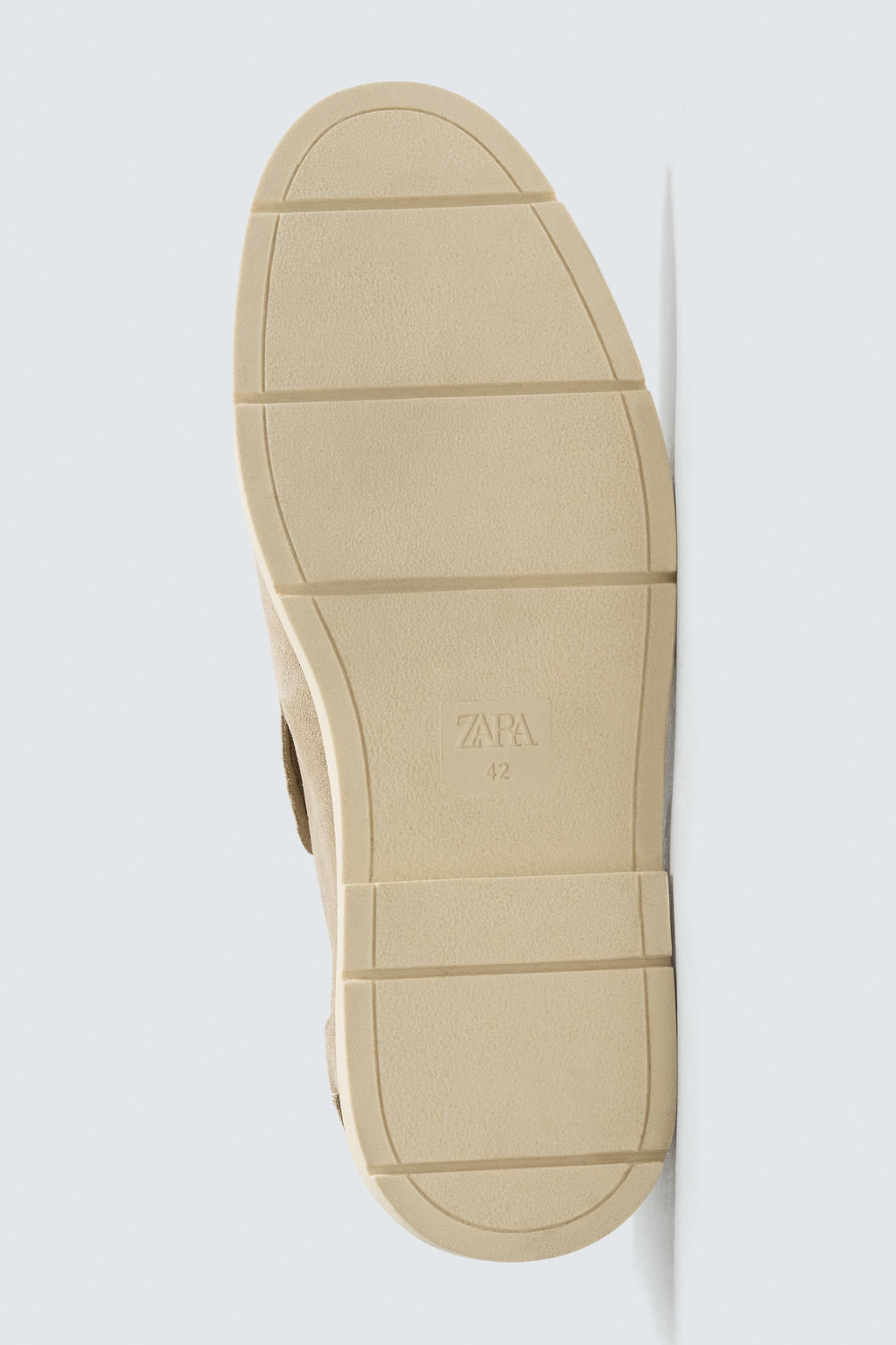 CASUAL LEATHER BOOTS - Zara фото 4